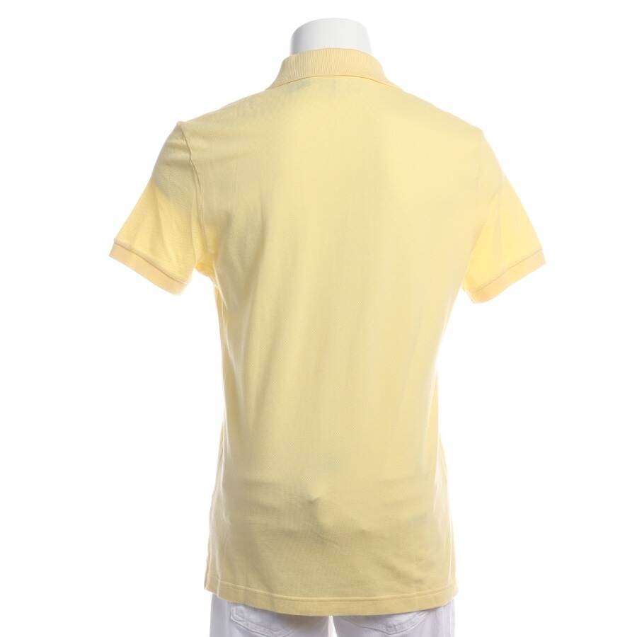 Image 2 of Polo Shirt M Yellow in color Yellow | Vite EnVogue