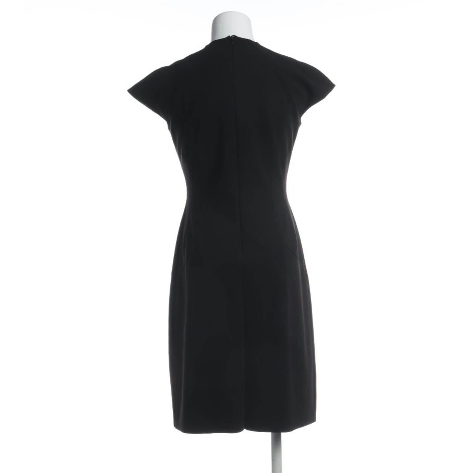 Image 2 of Dress 36 Black in color Black | Vite EnVogue