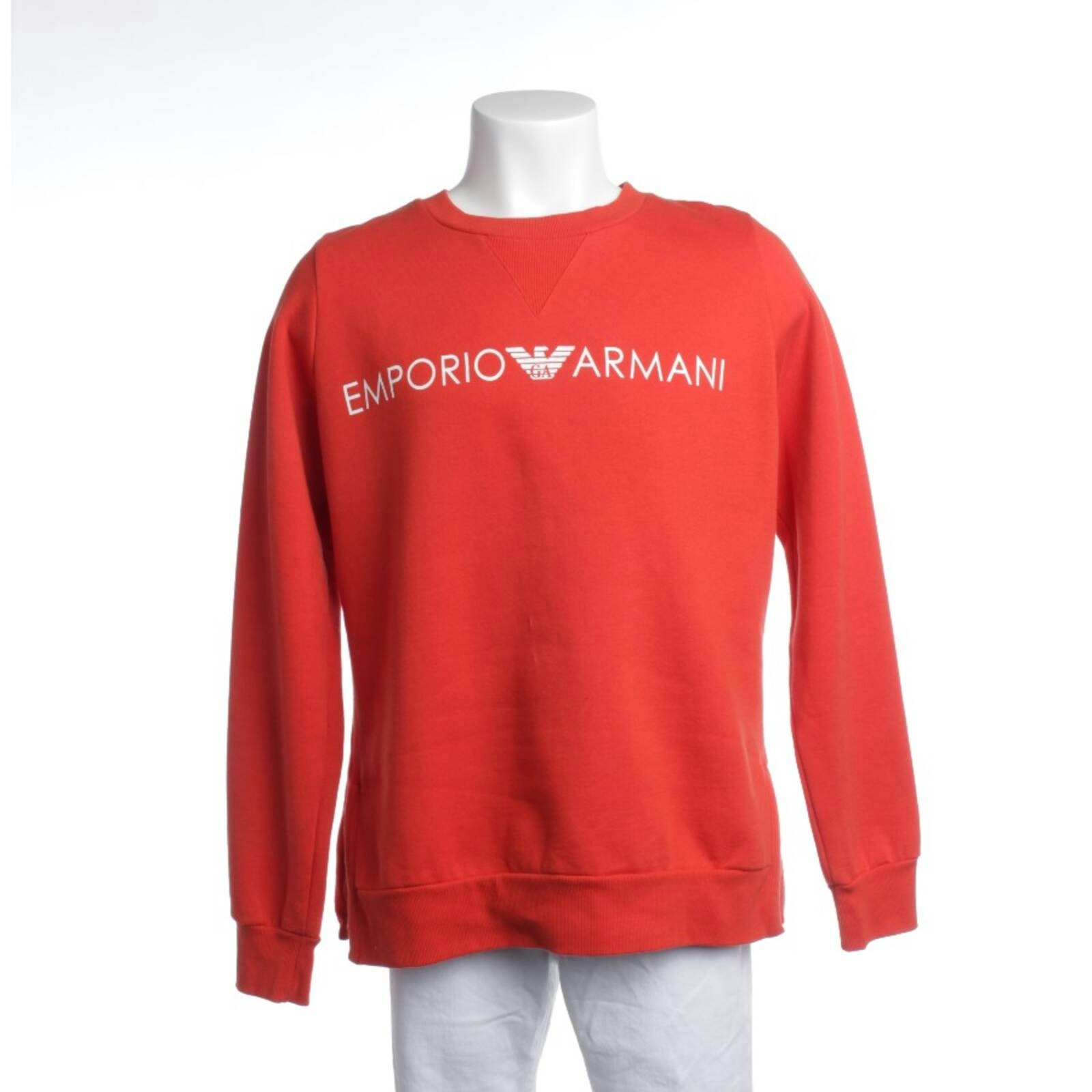 Image 1 of Sweatshirt XL Red in color Red | Vite EnVogue