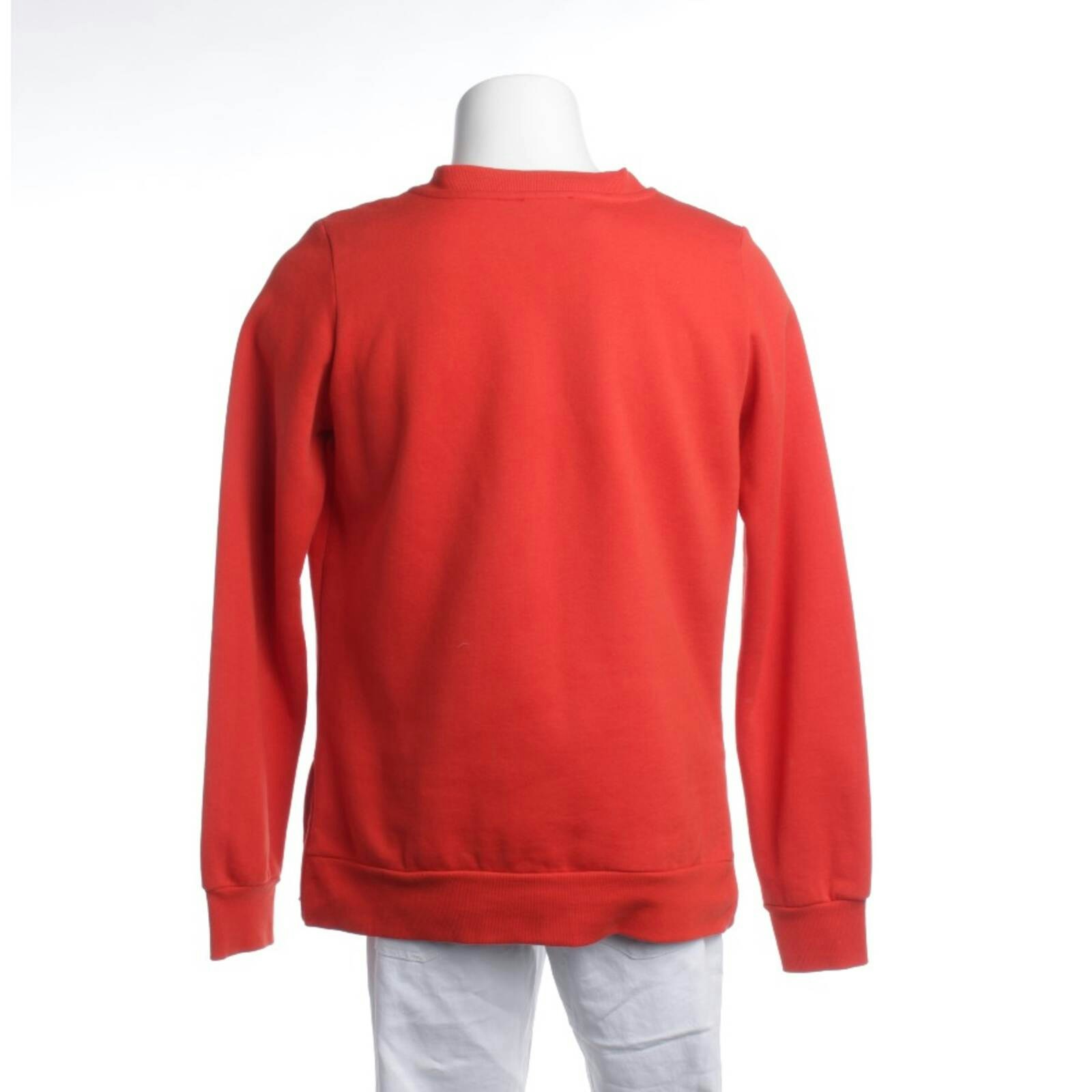 Bild 2 von Sweatshirt XL Rot in Farbe Rot | Vite EnVogue