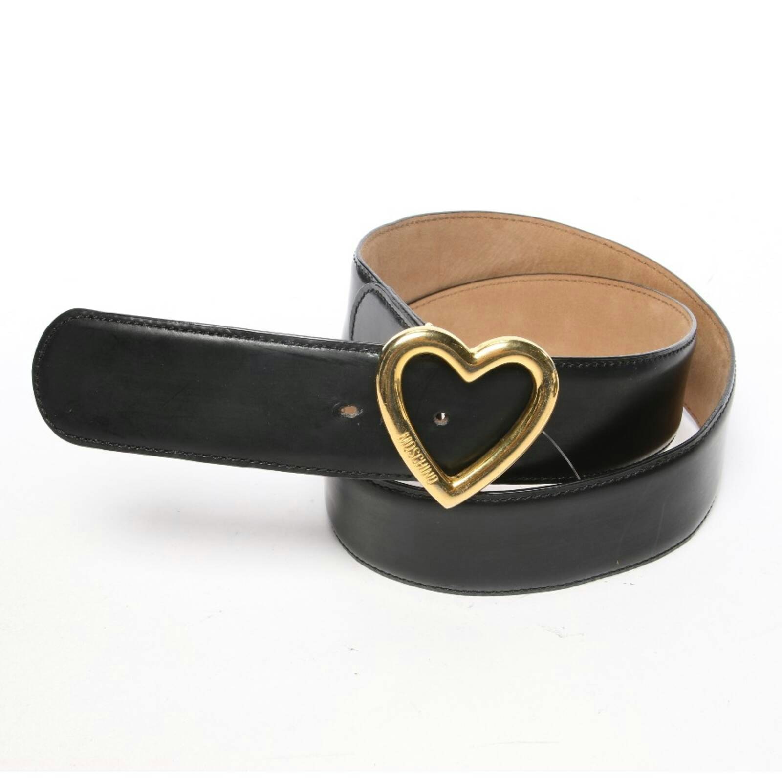 Image 1 of Belt Black in color Black | Vite EnVogue