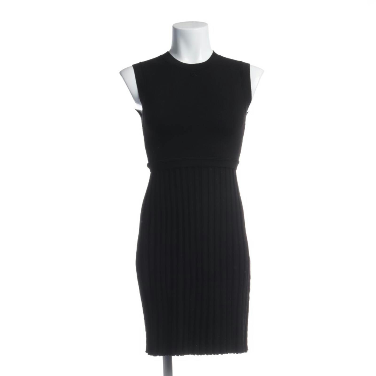 Image 1 of Dress 32 Black in color Black | Vite EnVogue