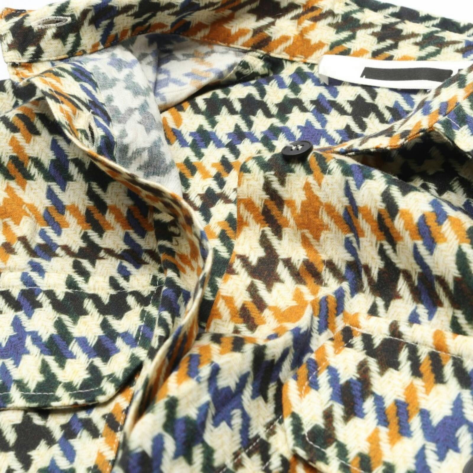 Image 3 of Blouse 34 Multicolored in color Multicolored | Vite EnVogue