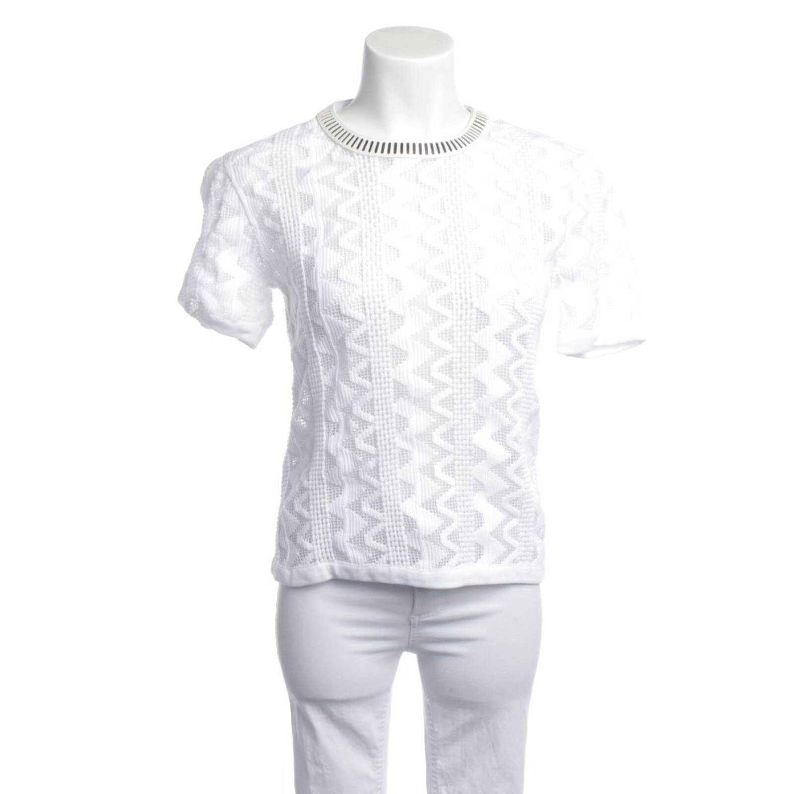 Image 1 of Shirt XL White in color White | Vite EnVogue