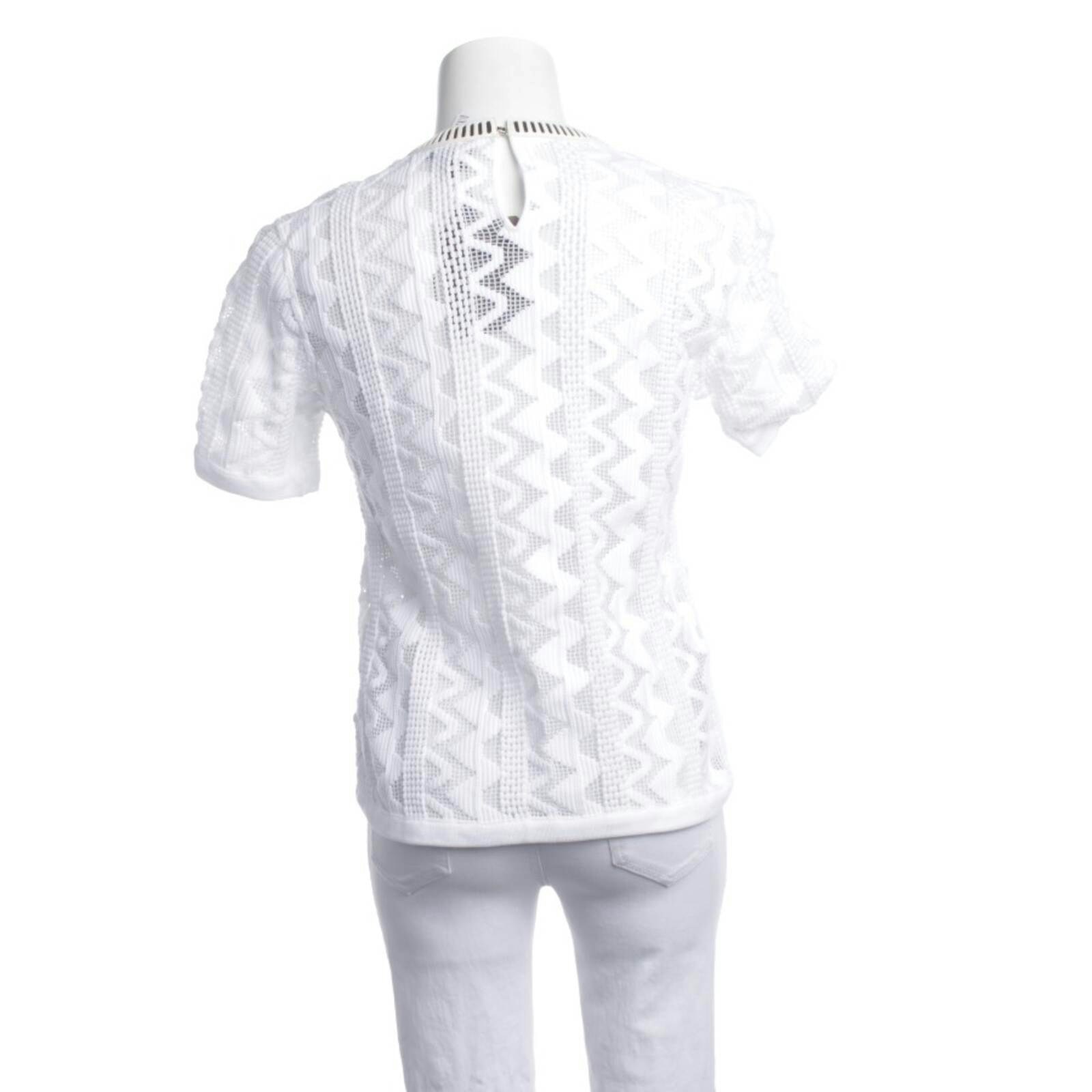 Image 2 of Shirt XL White in color White | Vite EnVogue