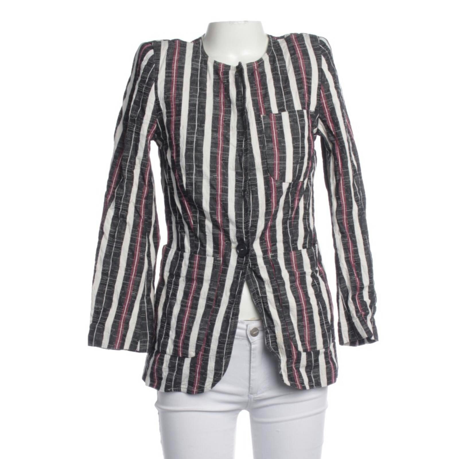 Image 1 of Blazer 34 Multicolored in color Multicolored | Vite EnVogue