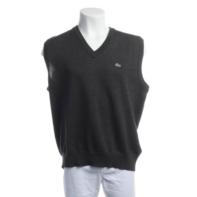 Image 1 of Sweater Vest 2XL Gray | Vite EnVogue