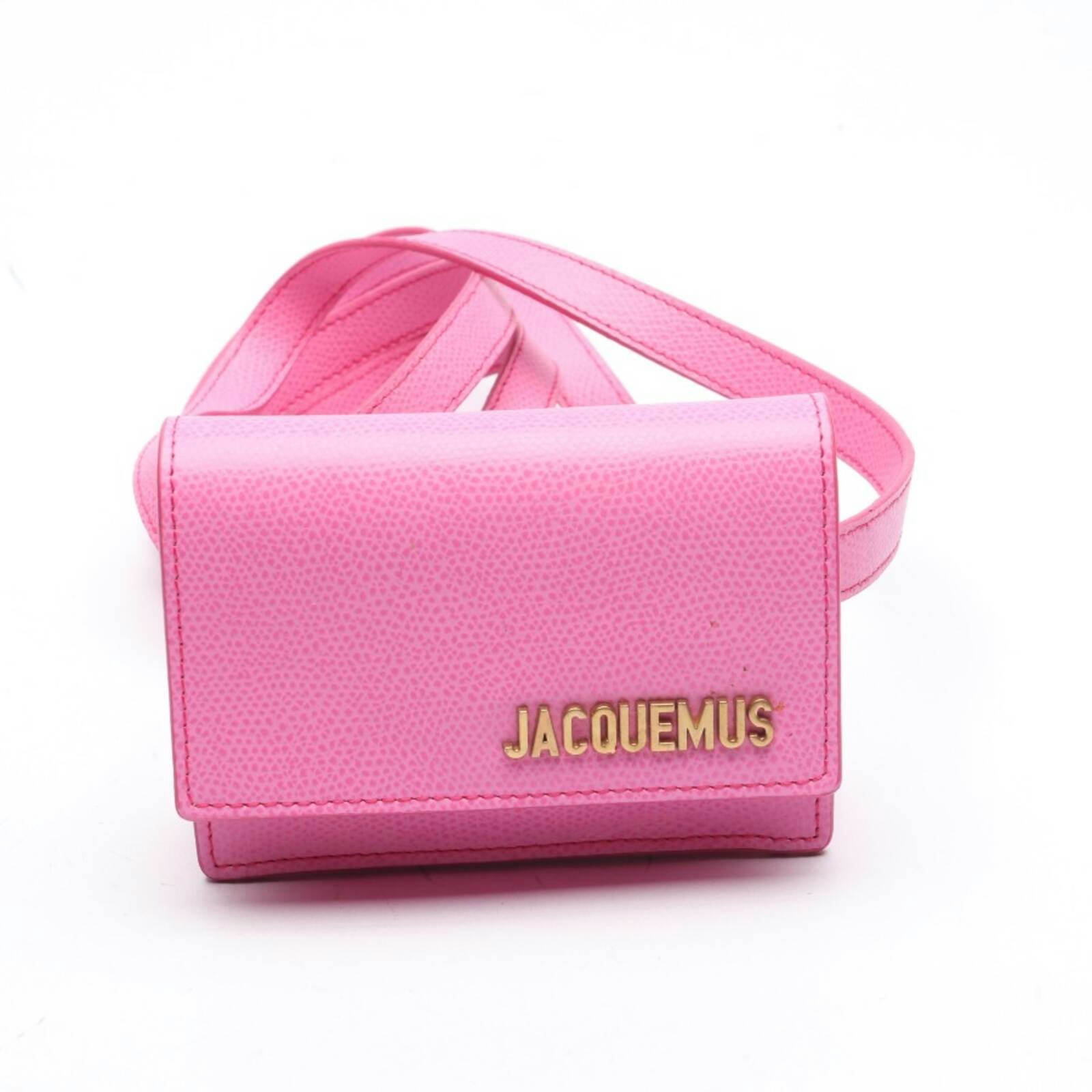 Image 1 of Bum Bag Pink in color Pink | Vite EnVogue