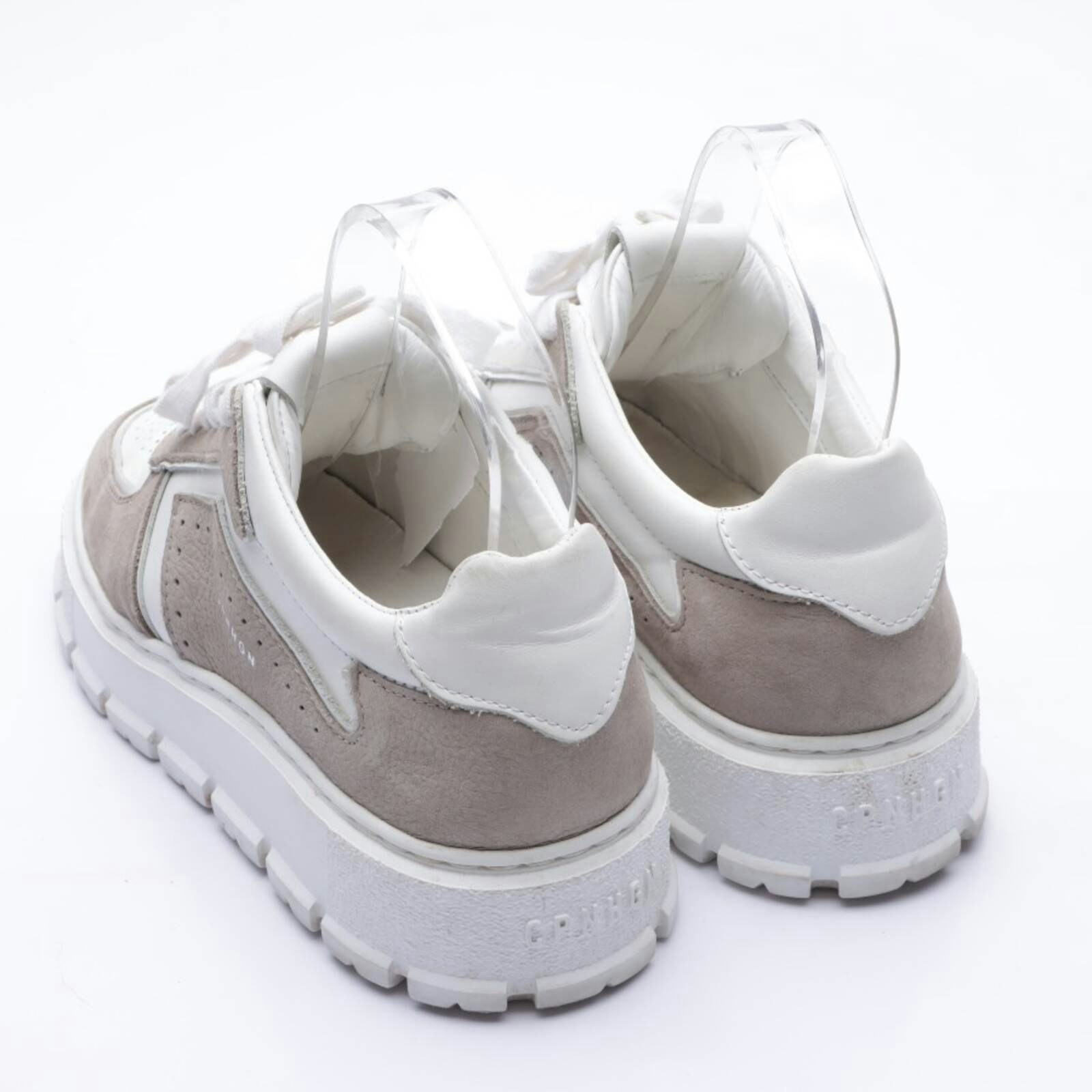 Image 2 of Sneakers EUR38 White in color White | Vite EnVogue