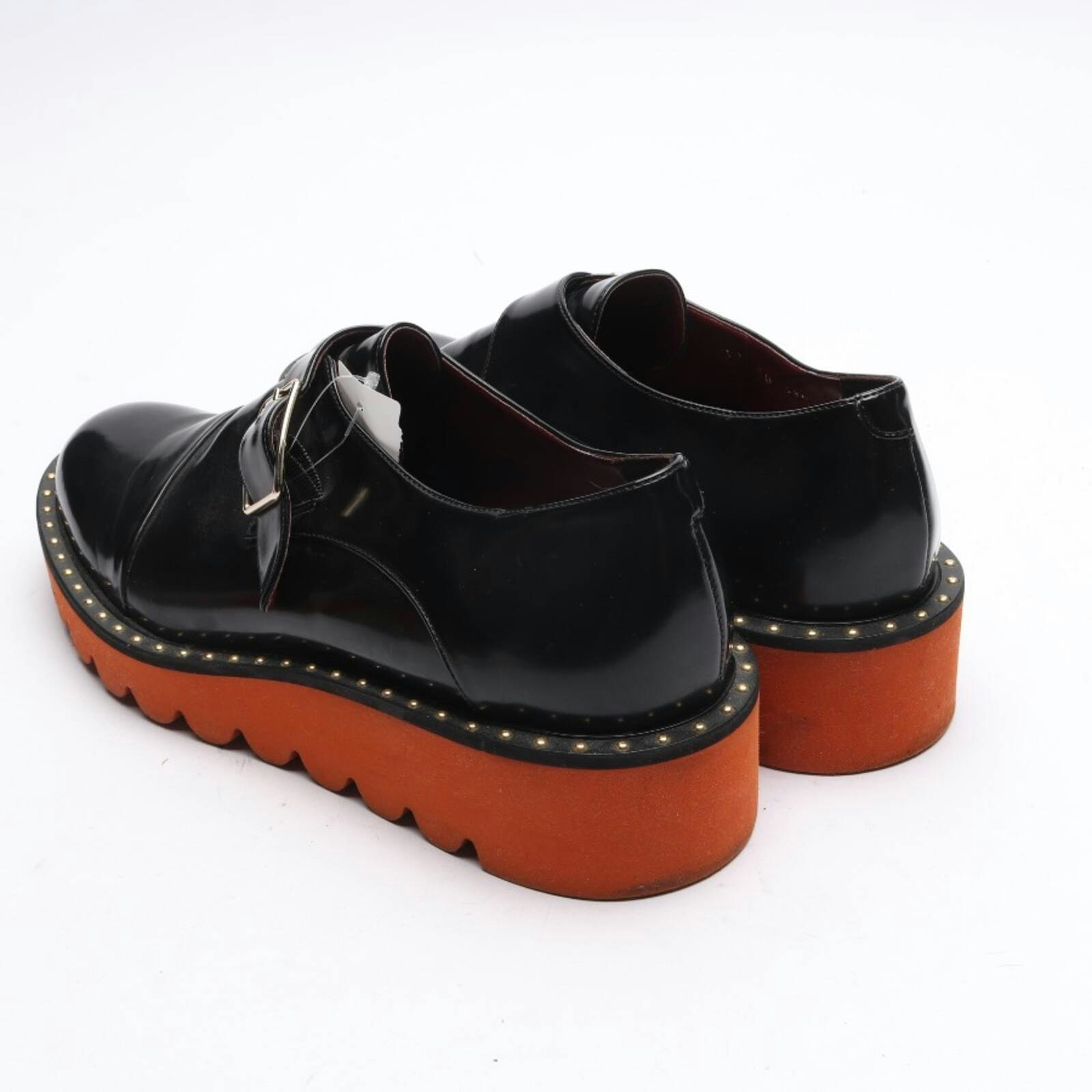 Image 2 of Flats EUR 39.5 Black in color Black | Vite EnVogue