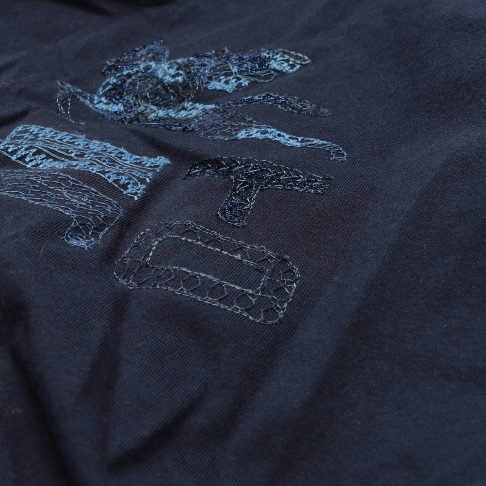 Image 3 of T-Shirt XL Navy in color Blue | Vite EnVogue