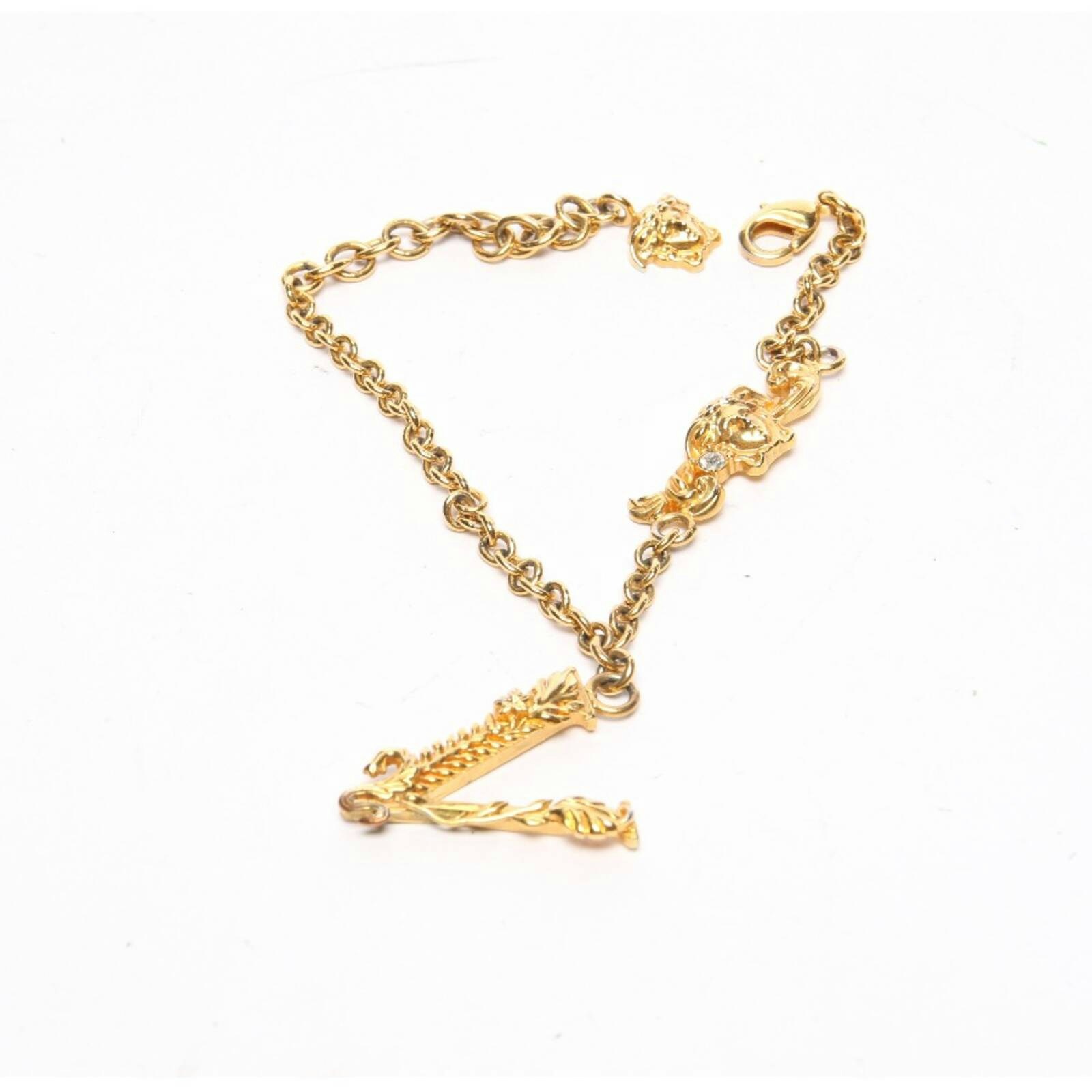 Image 1 of Bracelet Gold in color Metallic | Vite EnVogue