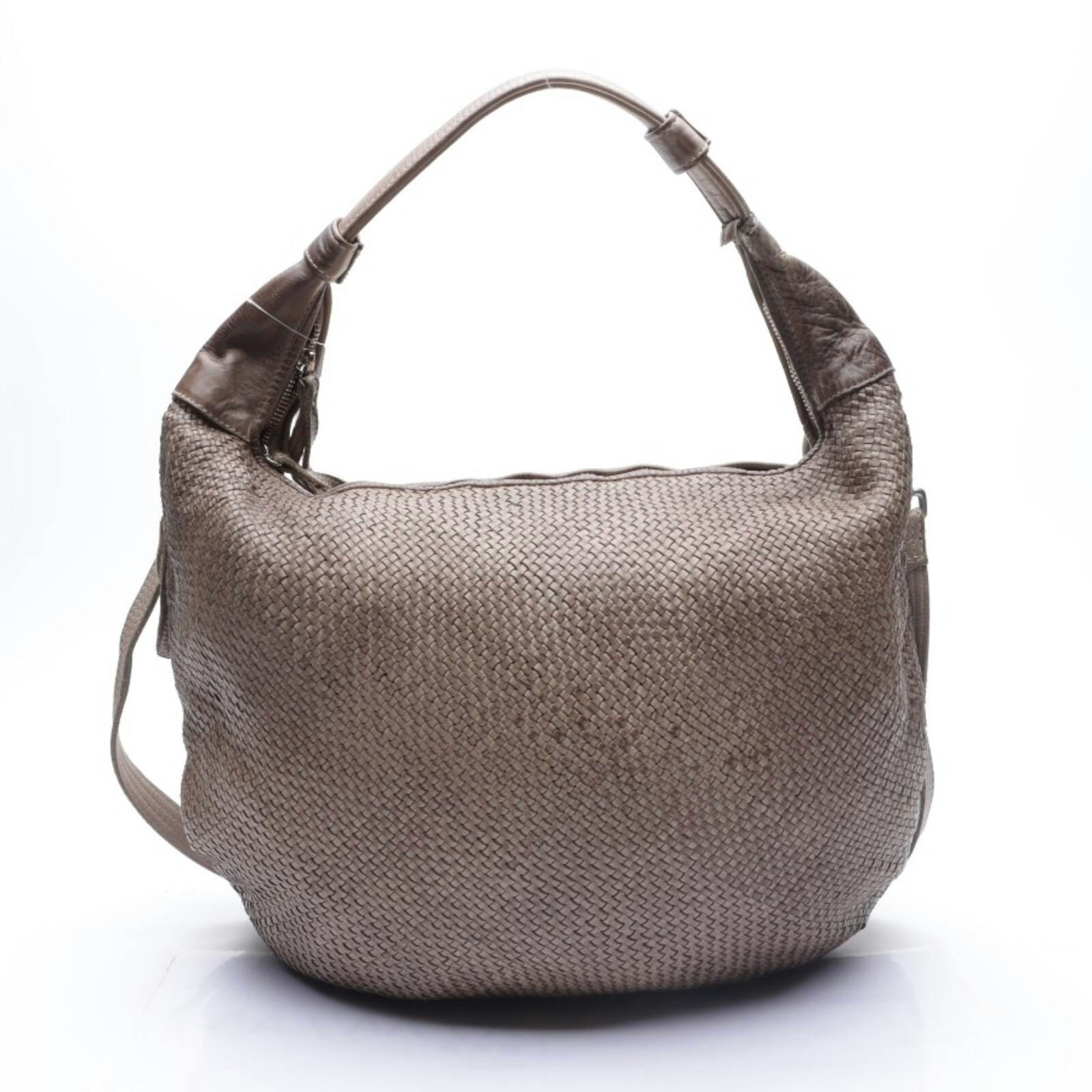 Image 1 of Shoulder Bag Brown in color Brown | Vite EnVogue