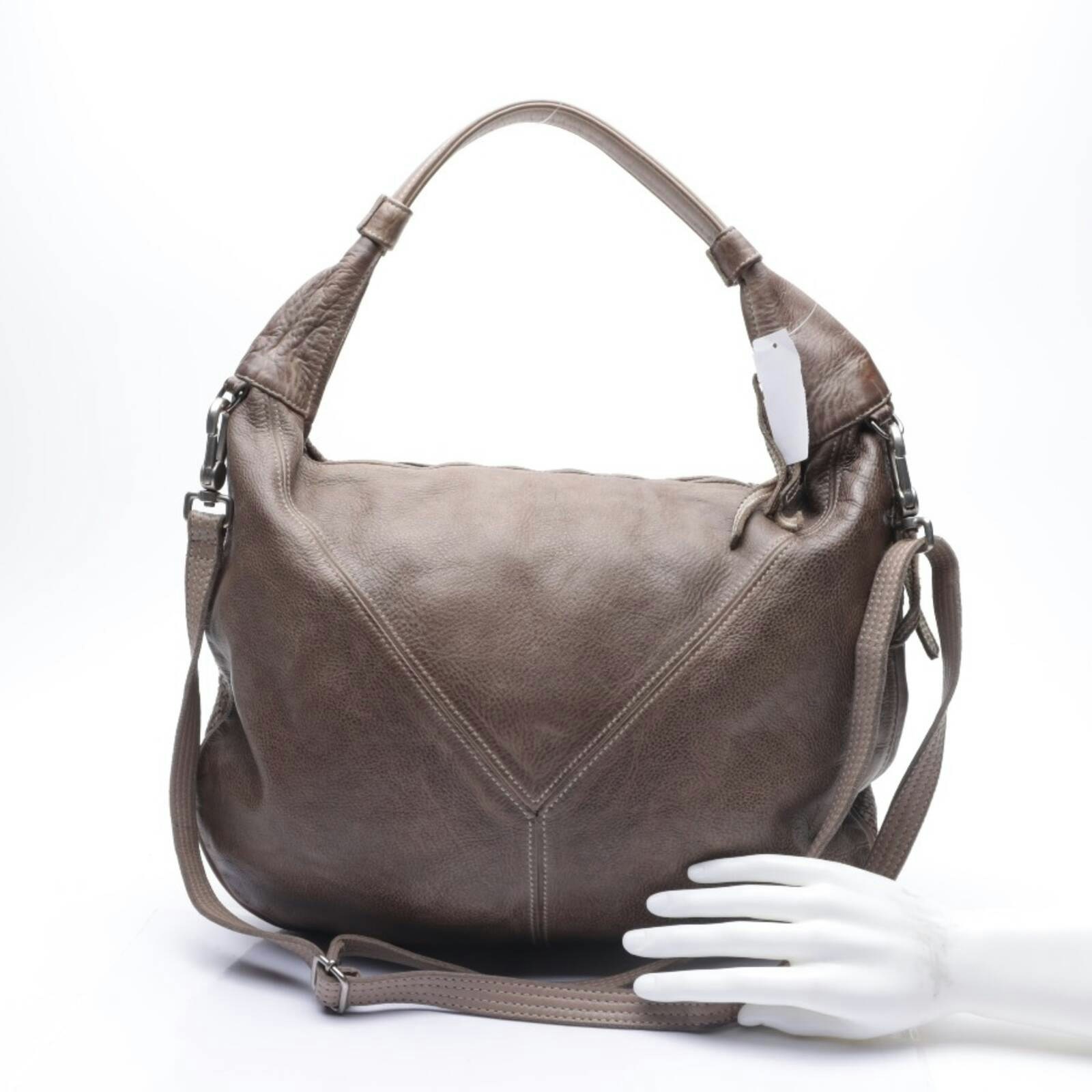 Image 2 of Shoulder Bag Brown in color Brown | Vite EnVogue