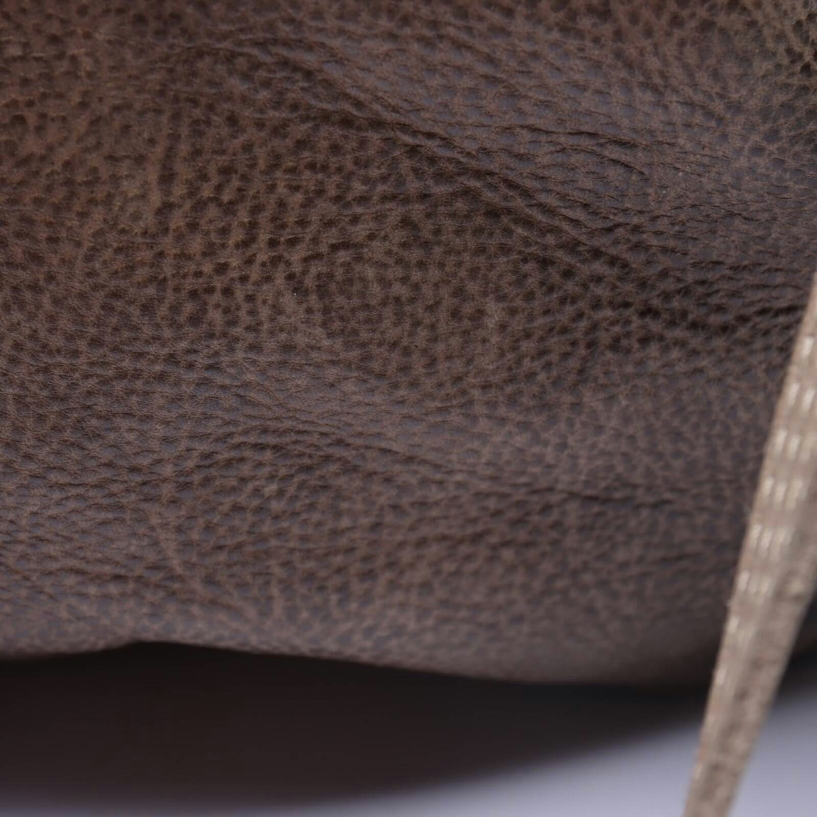 Image 6 of Shoulder Bag Brown in color Brown | Vite EnVogue