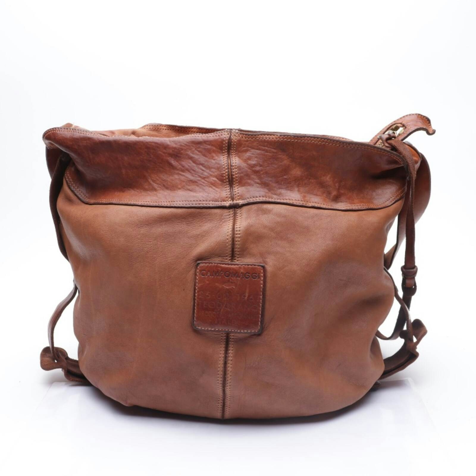 Image 1 of Shoulder Bag Brown in color Brown | Vite EnVogue