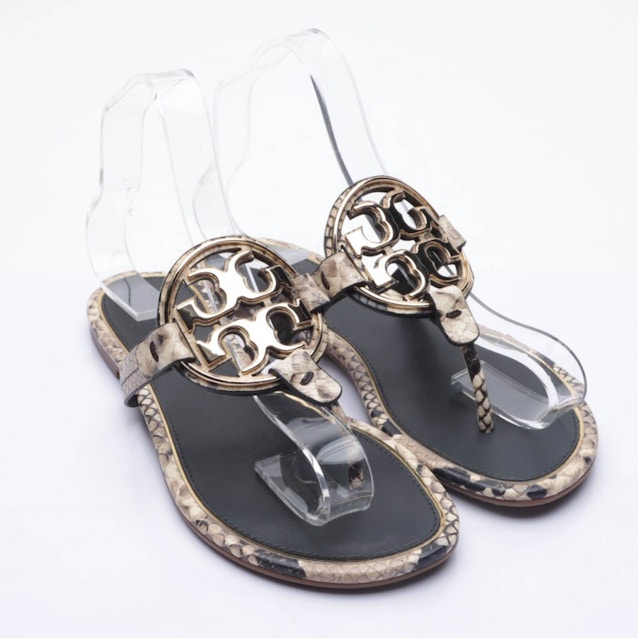 Image 1 of Sandals EUR 37.5 Dark Brown | Vite EnVogue