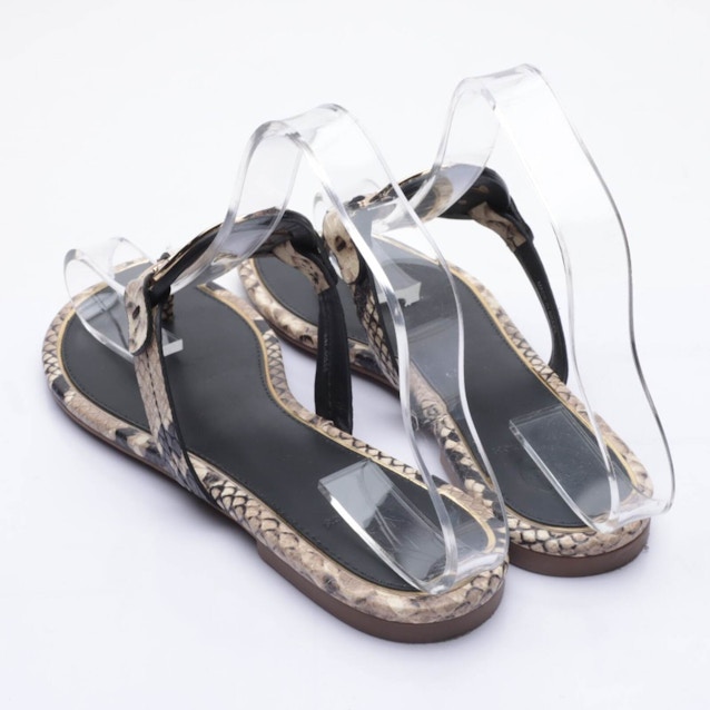 Sandalen EUR 37,5 Dunkelbraun | Vite EnVogue