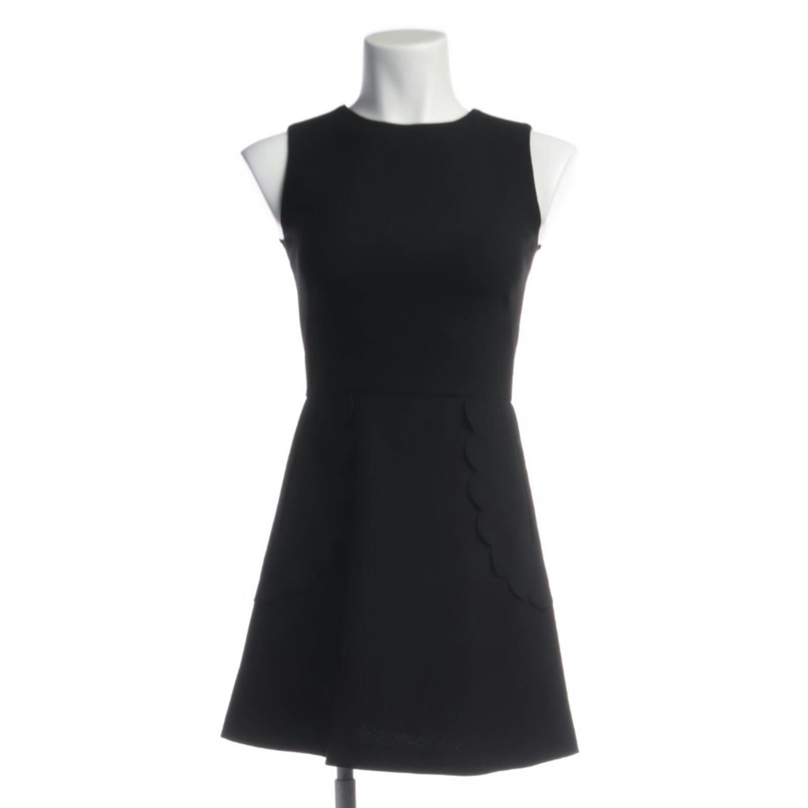 Image 1 of Dress 32 Black in color Black | Vite EnVogue