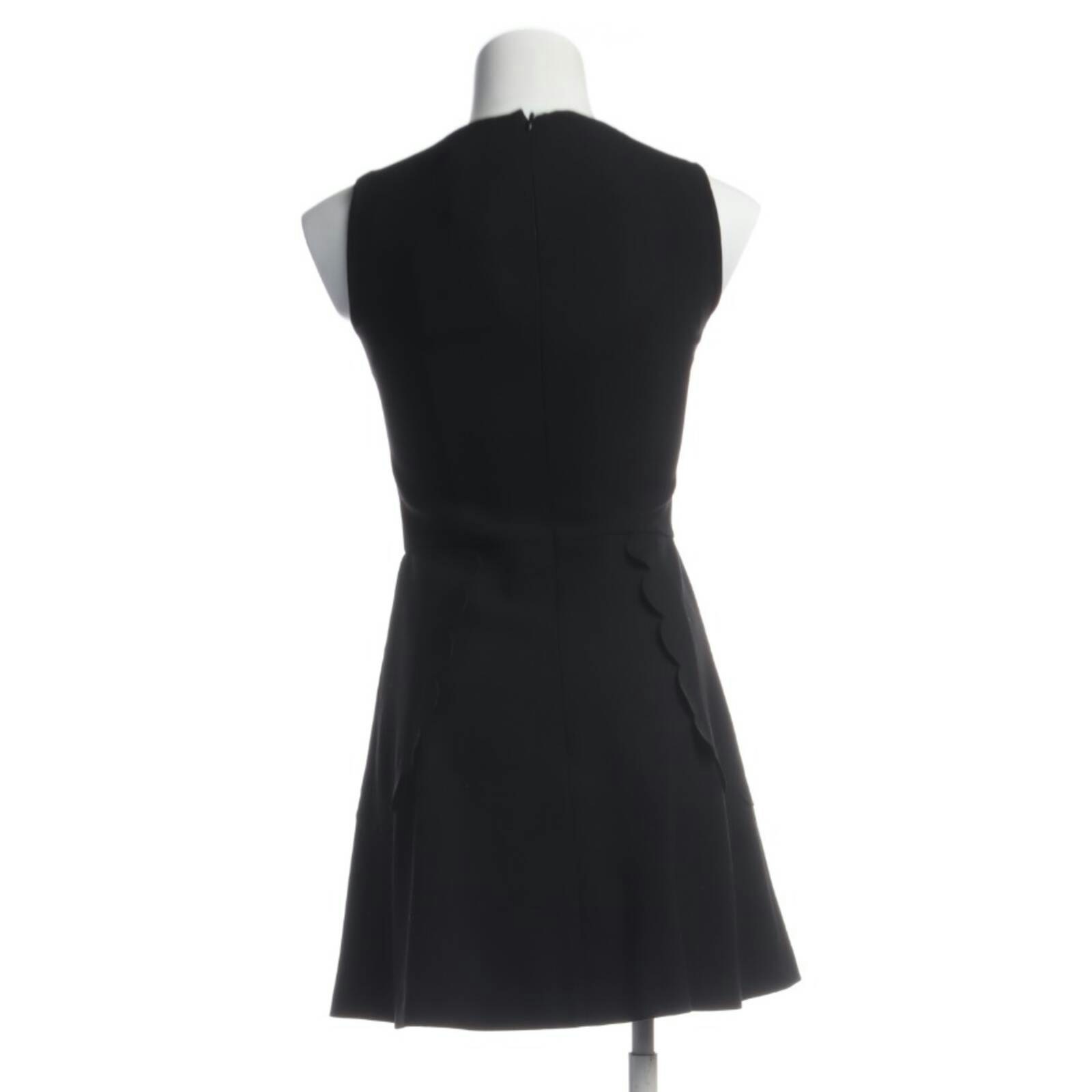 Image 2 of Dress 32 Black in color Black | Vite EnVogue