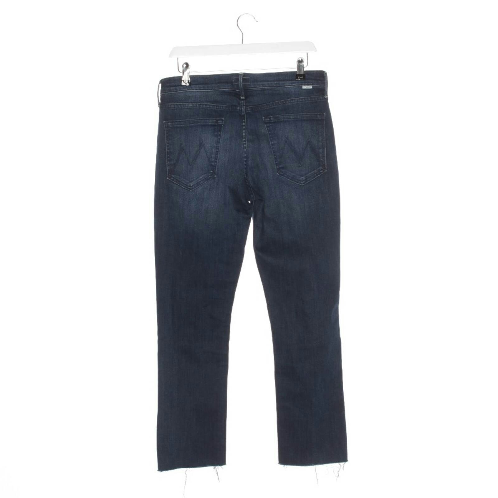 Image 2 of Straight Fit Jeans W30 Blue in color Blue | Vite EnVogue