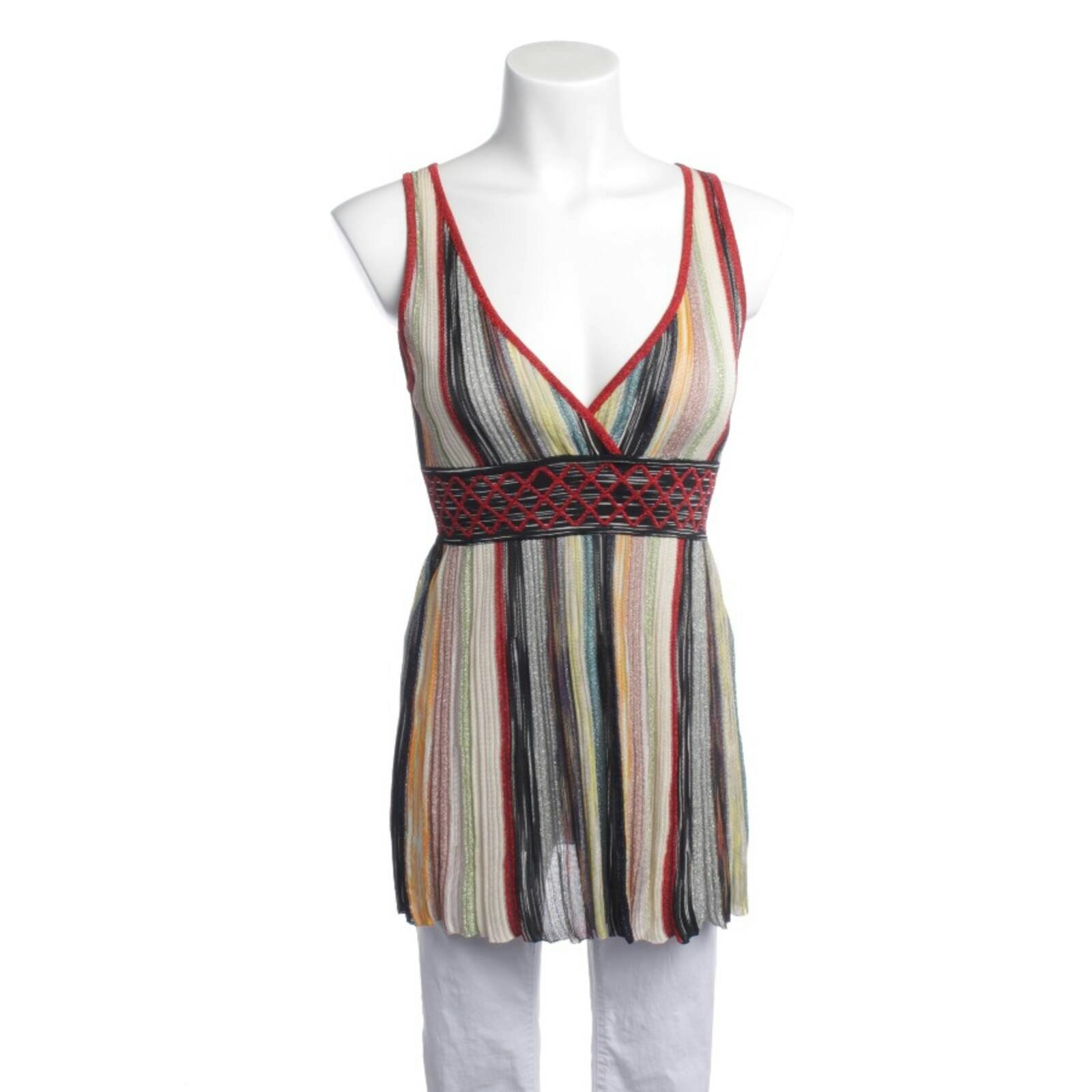 Image 1 of Top 38 Multicolored in color Multicolored | Vite EnVogue