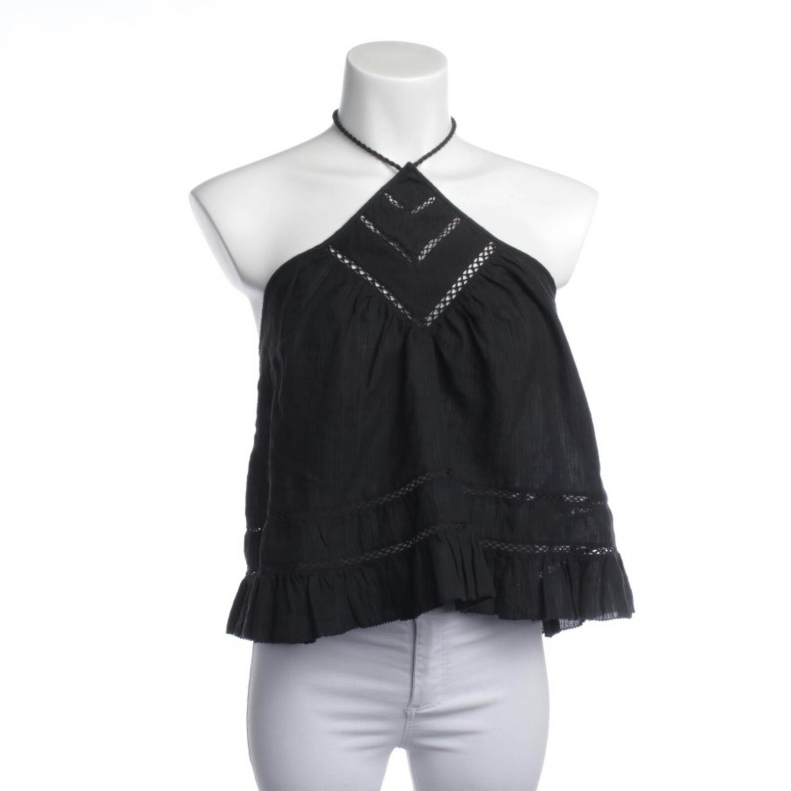 Image 1 of Top 34 Black in color Black | Vite EnVogue