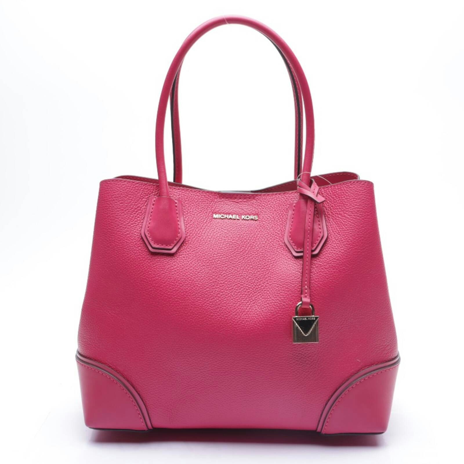 Image 1 of Handbag Pink in color Pink | Vite EnVogue