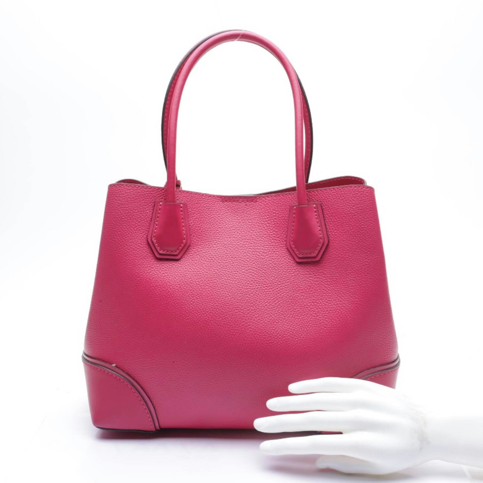 Image 2 of Handbag Pink in color Pink | Vite EnVogue