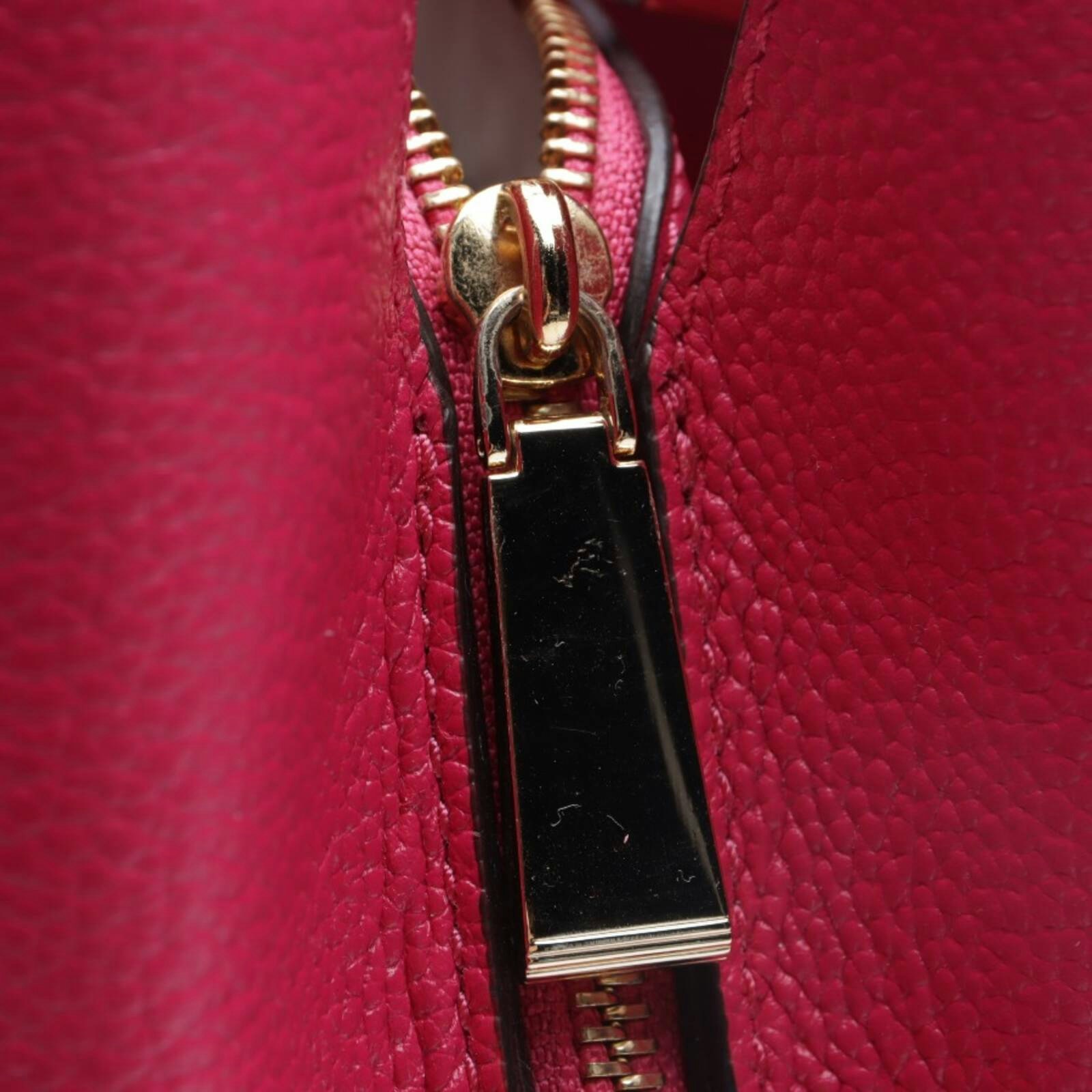 Image 6 of Handbag Pink in color Pink | Vite EnVogue