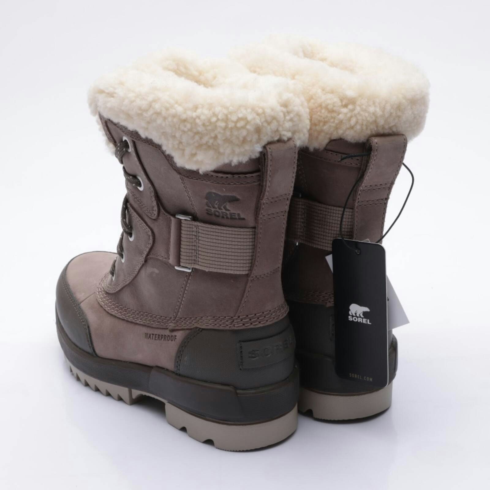 Bild 2 von Stiefeletten EUR 37 Braun in Farbe Braun | Vite EnVogue