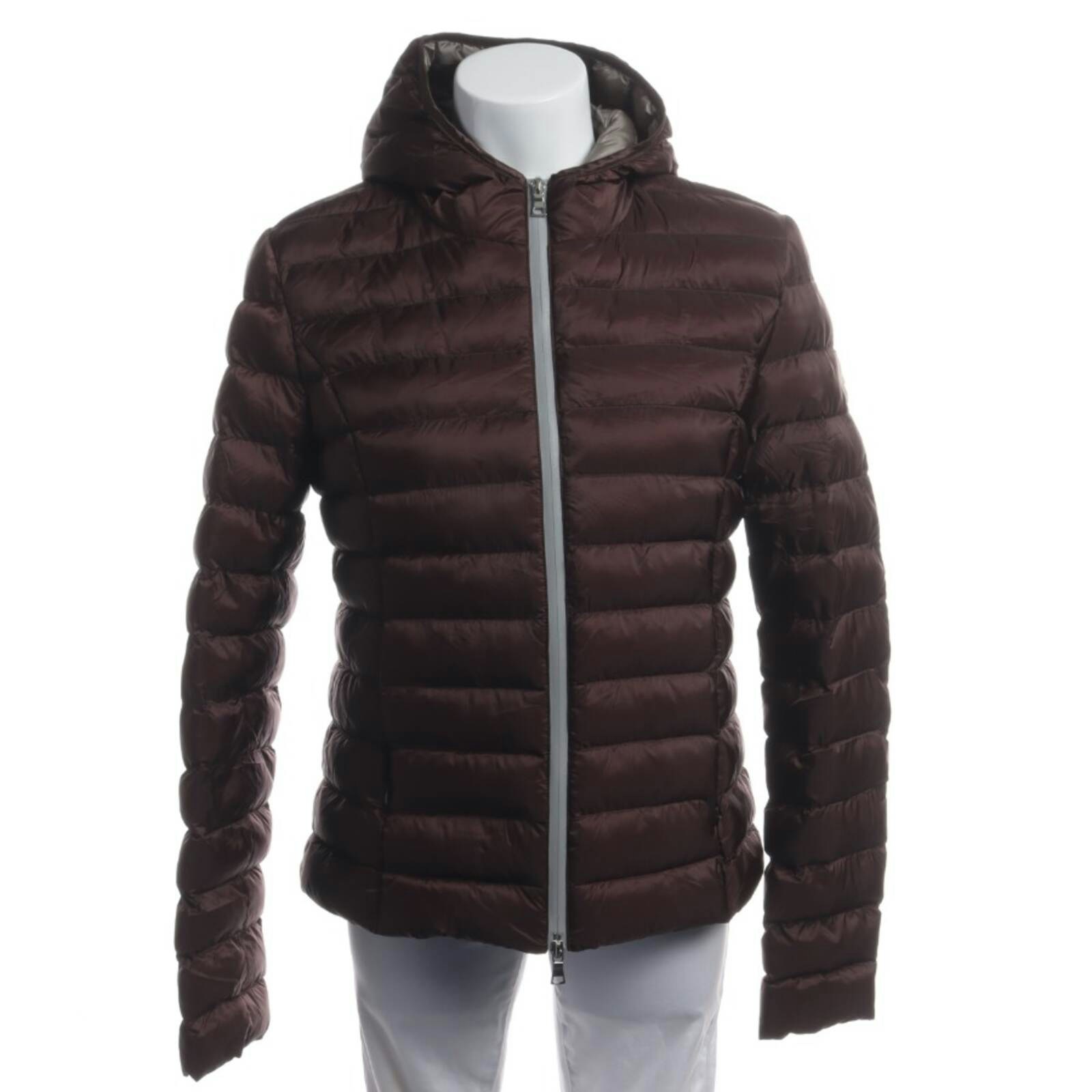 Image 1 of Mid-Season Jacket L Brown in color Brown | Vite EnVogue