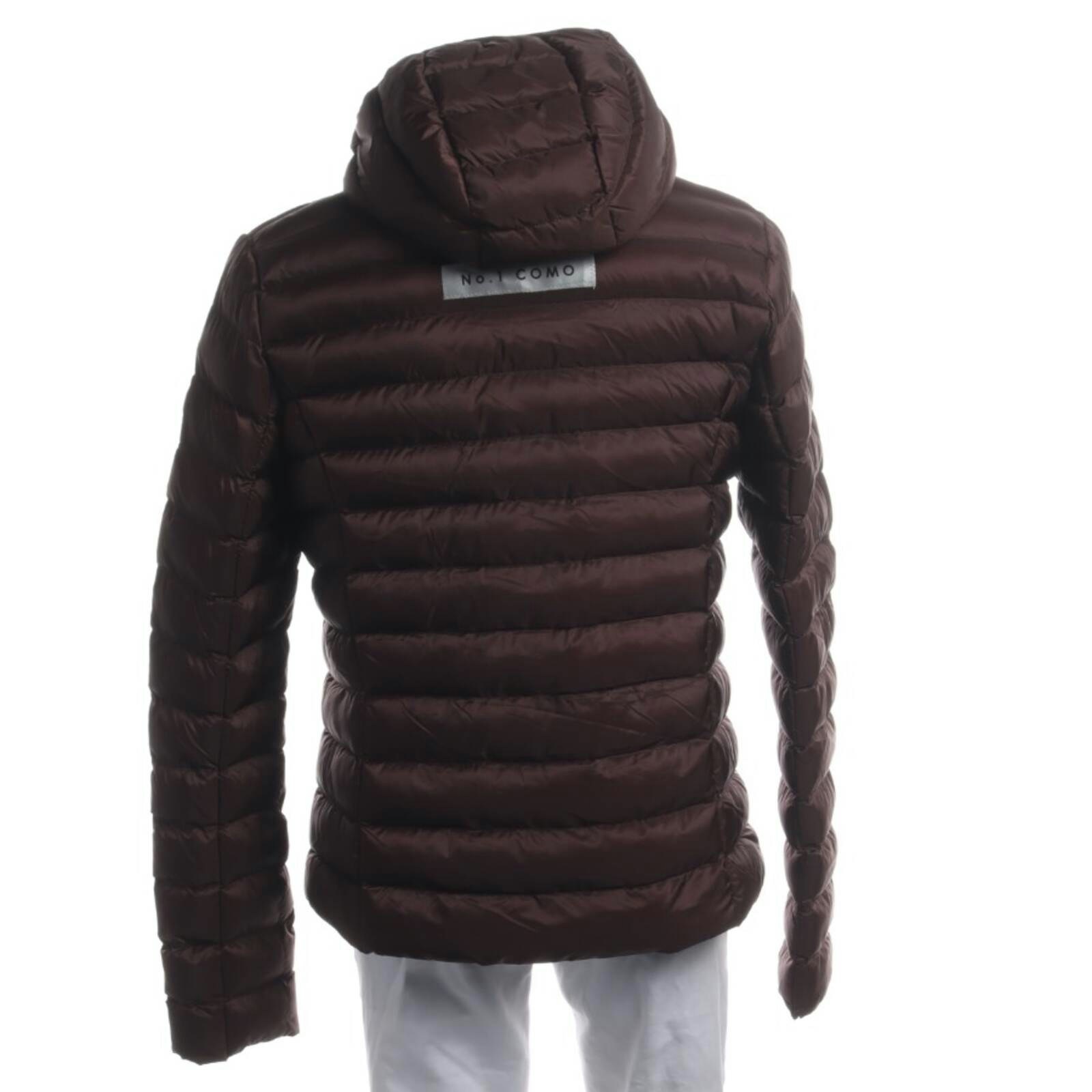 Image 2 of Mid-Season Jacket L Brown in color Brown | Vite EnVogue