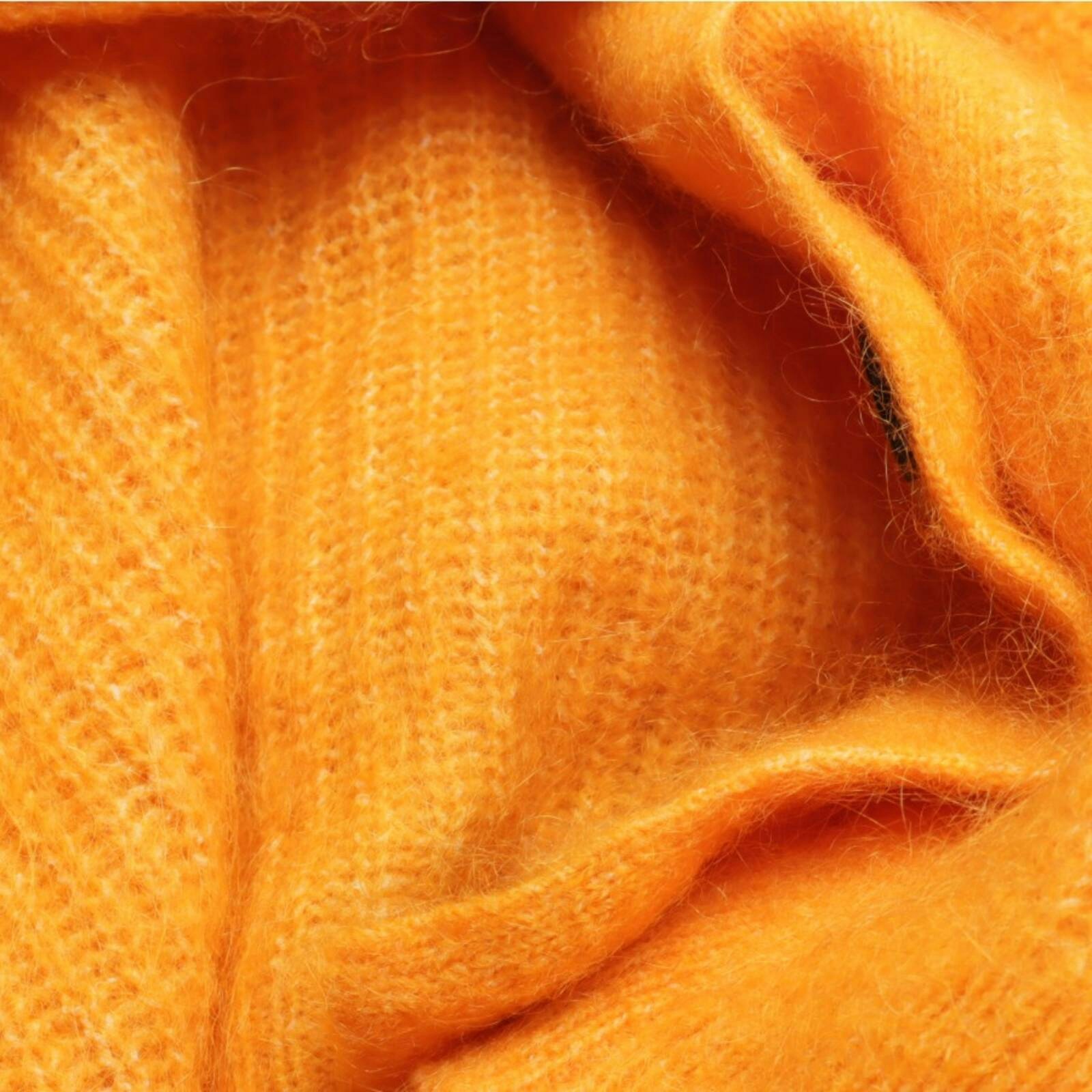 Bild 3 von Strickjacke S Orange in Farbe Orange | Vite EnVogue