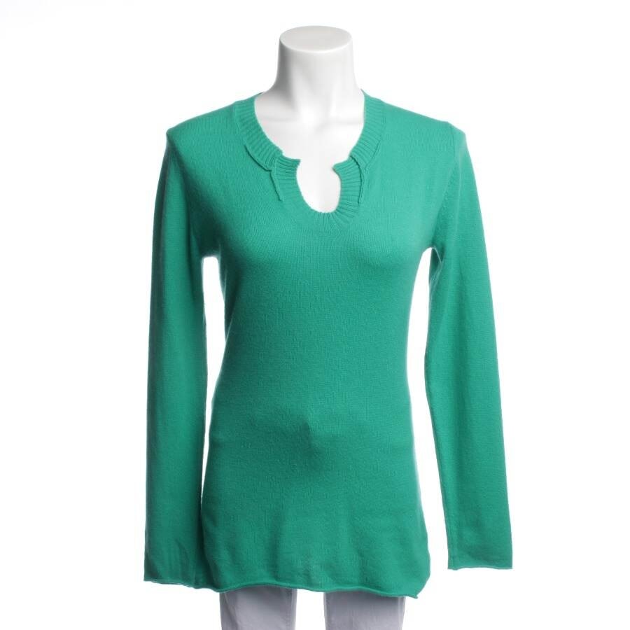 Image 1 of Jumper M Green in color Green | Vite EnVogue