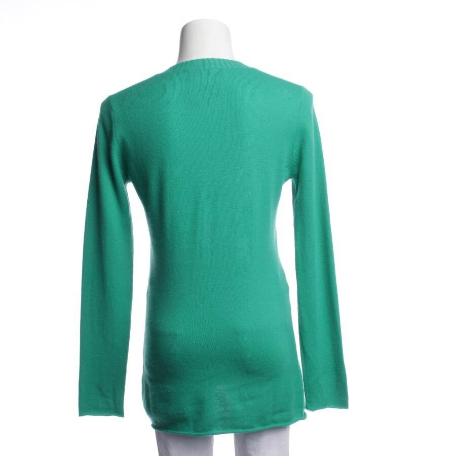 Image 2 of Jumper M Green in color Green | Vite EnVogue