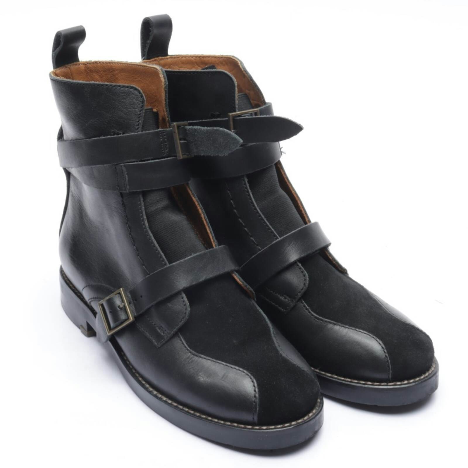 Image 1 of Ankle Boots EUR 36 Black in color Black | Vite EnVogue