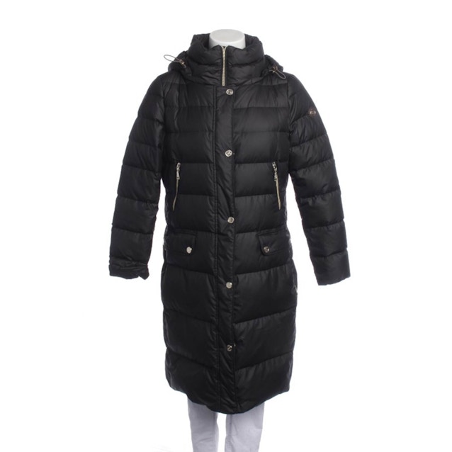 Image 1 of Mid-Season Coat 38 Black | Vite EnVogue