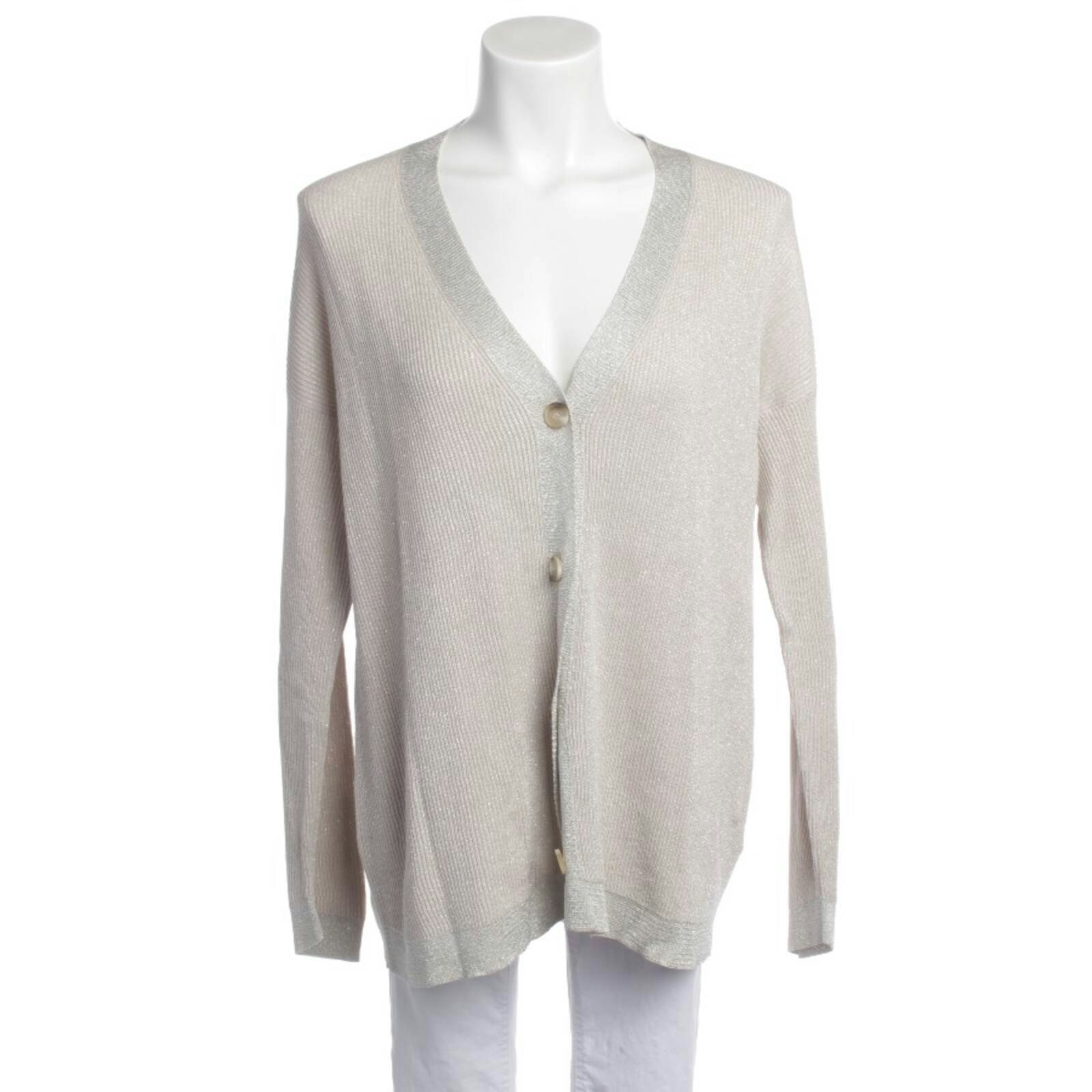 Image 1 of Jumper S Beige in color White | Vite EnVogue