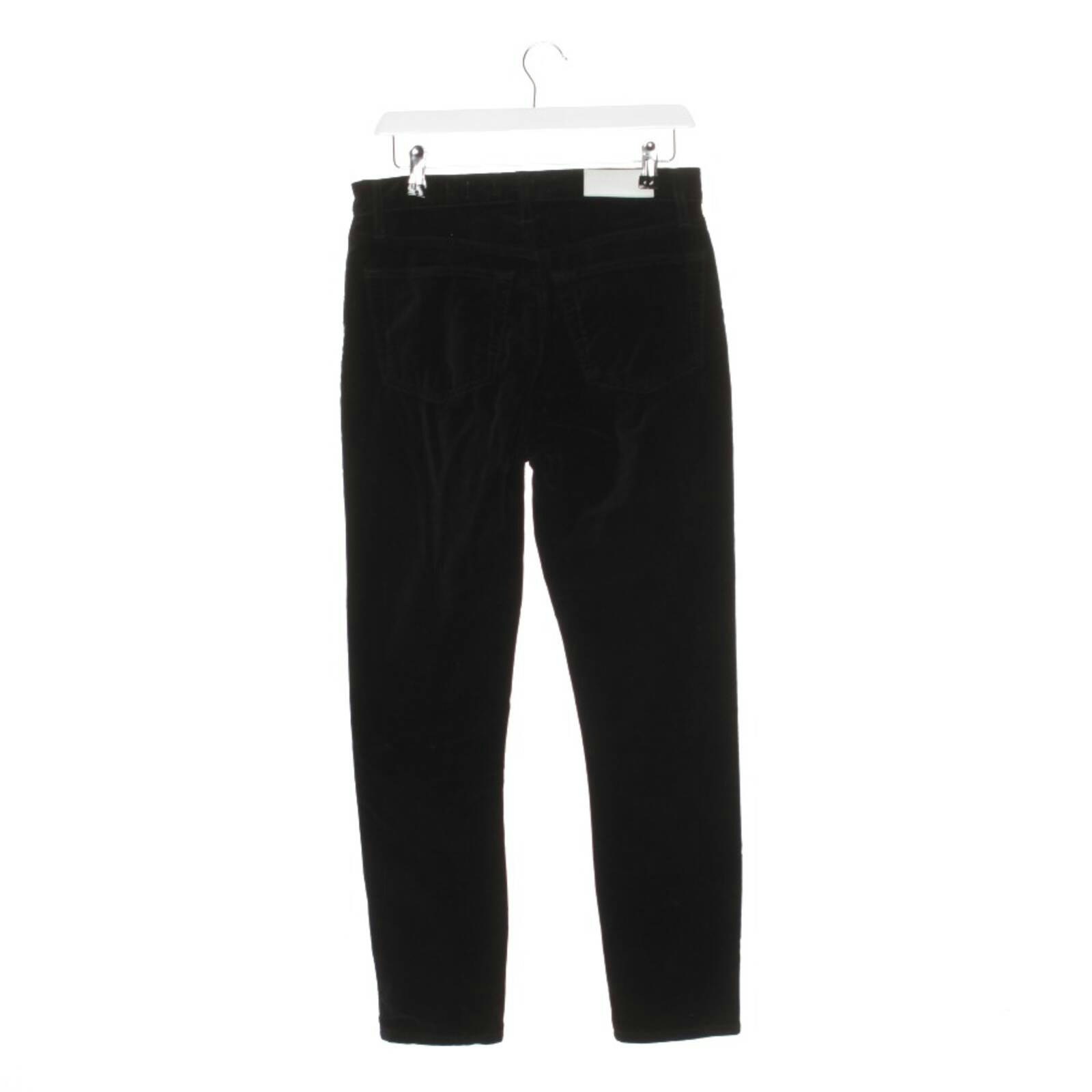 Image 1 of Pants W28 Black in color Black | Vite EnVogue