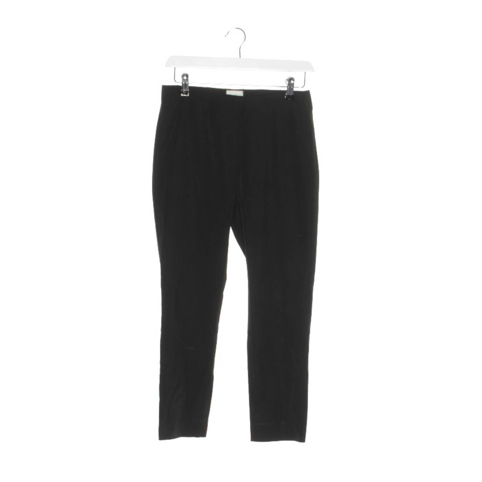 Image 1 of Pants 36 Black in color Black | Vite EnVogue