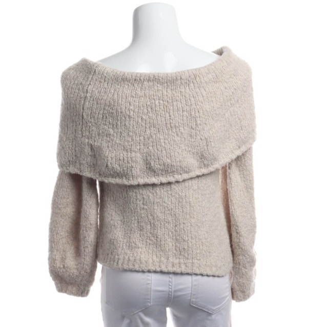 Pullover XS Beige | Vite EnVogue