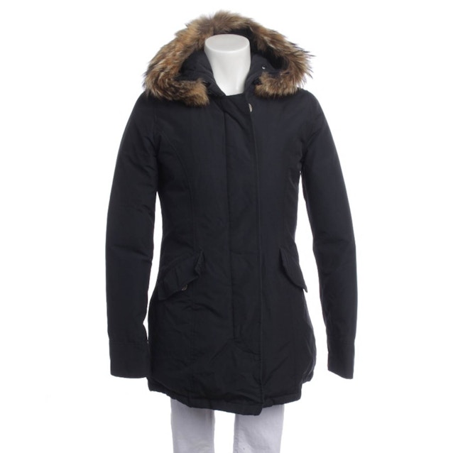 Image 1 of Arctic Parka Winter Jacket S Navy | Vite EnVogue