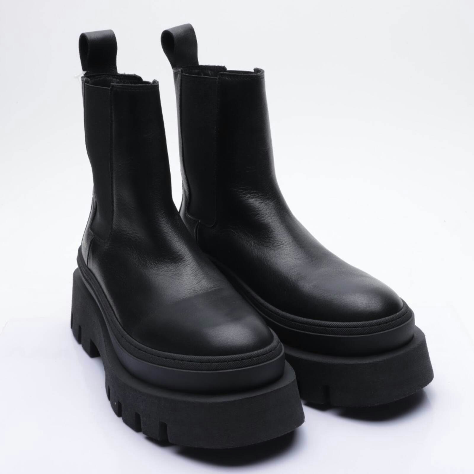 Bild 1 von Chelsea Boots EUR 42 Schwarz in Farbe Schwarz | Vite EnVogue