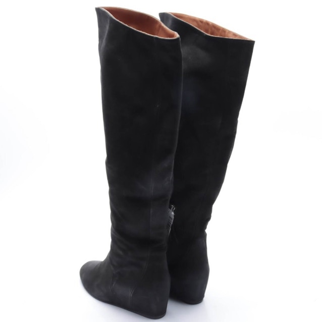 Boots EUR 39.5 Black | Vite EnVogue