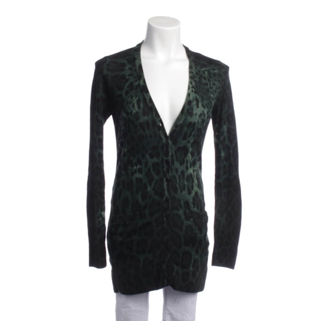 Image 1 of Cardigan 32 Green | Vite EnVogue