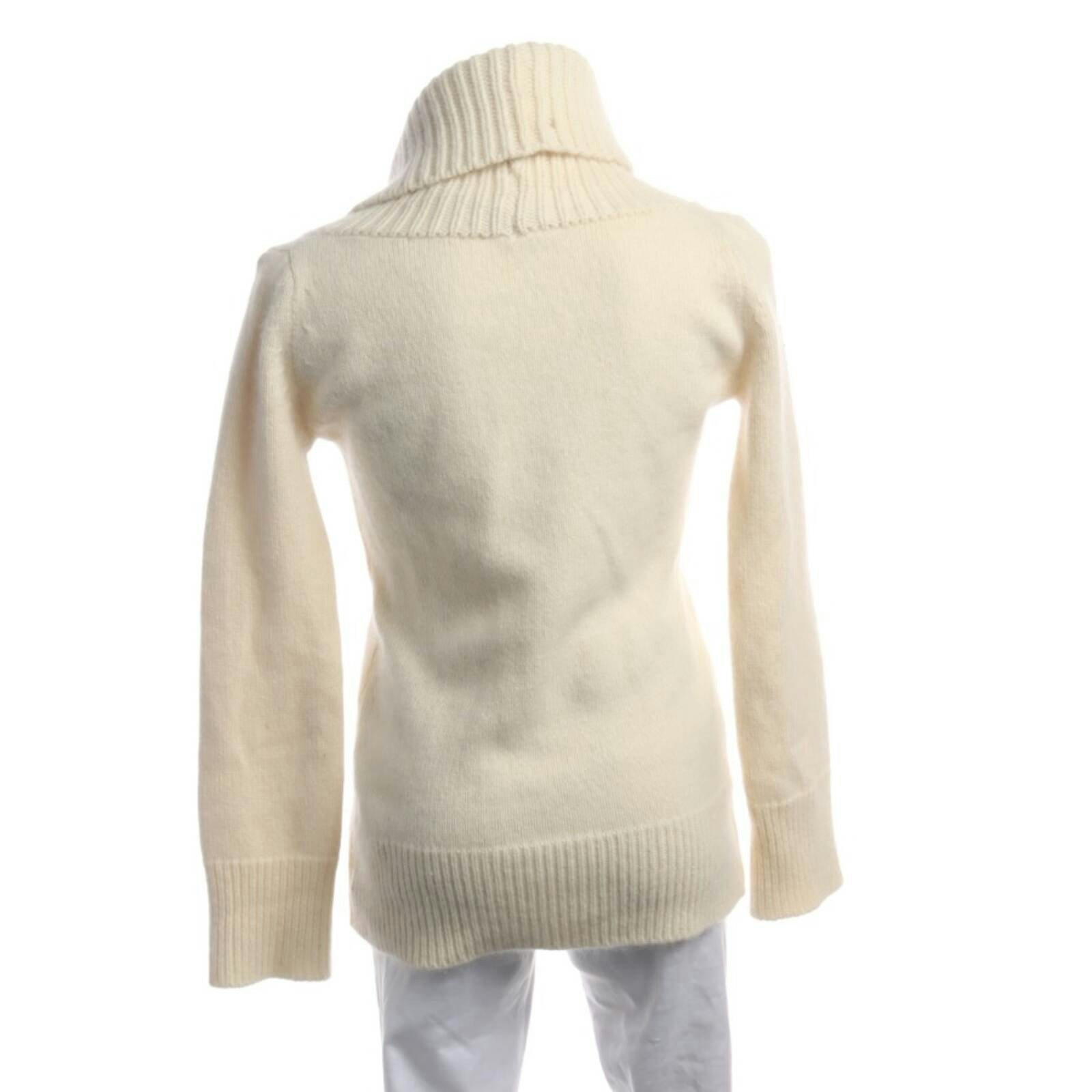 Image 2 of Jumper S Beige in color White | Vite EnVogue