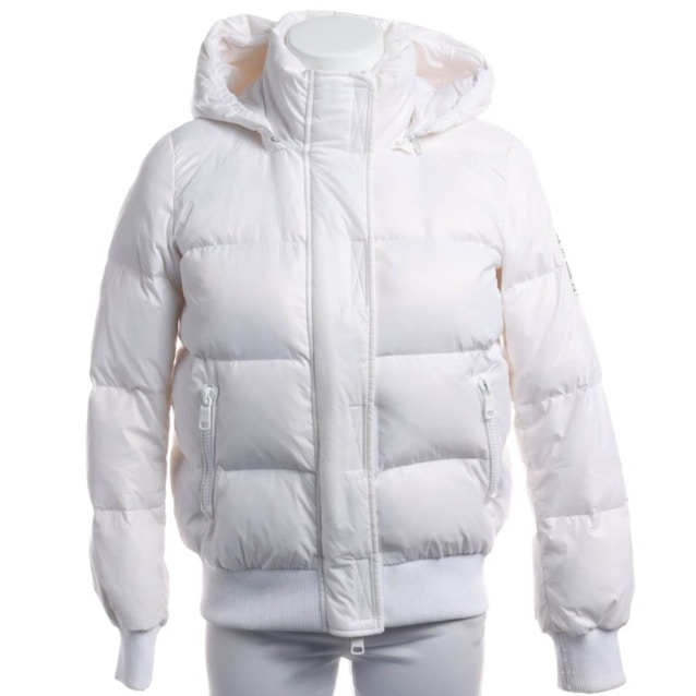 Image 1 of Mid-Season Jacket XS White | Vite EnVogue