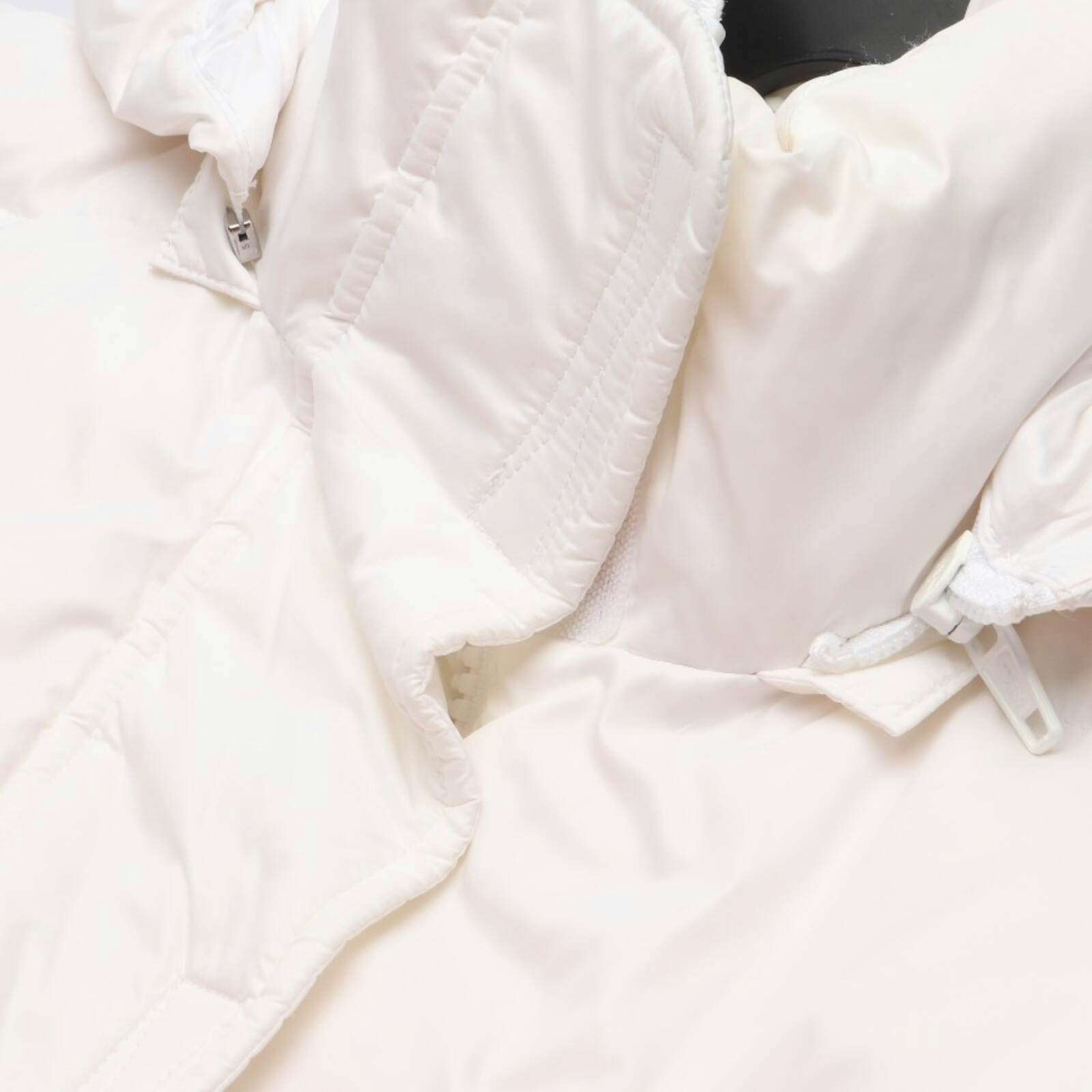 Image 3 of Mid-Season Jacket XS White in color White | Vite EnVogue