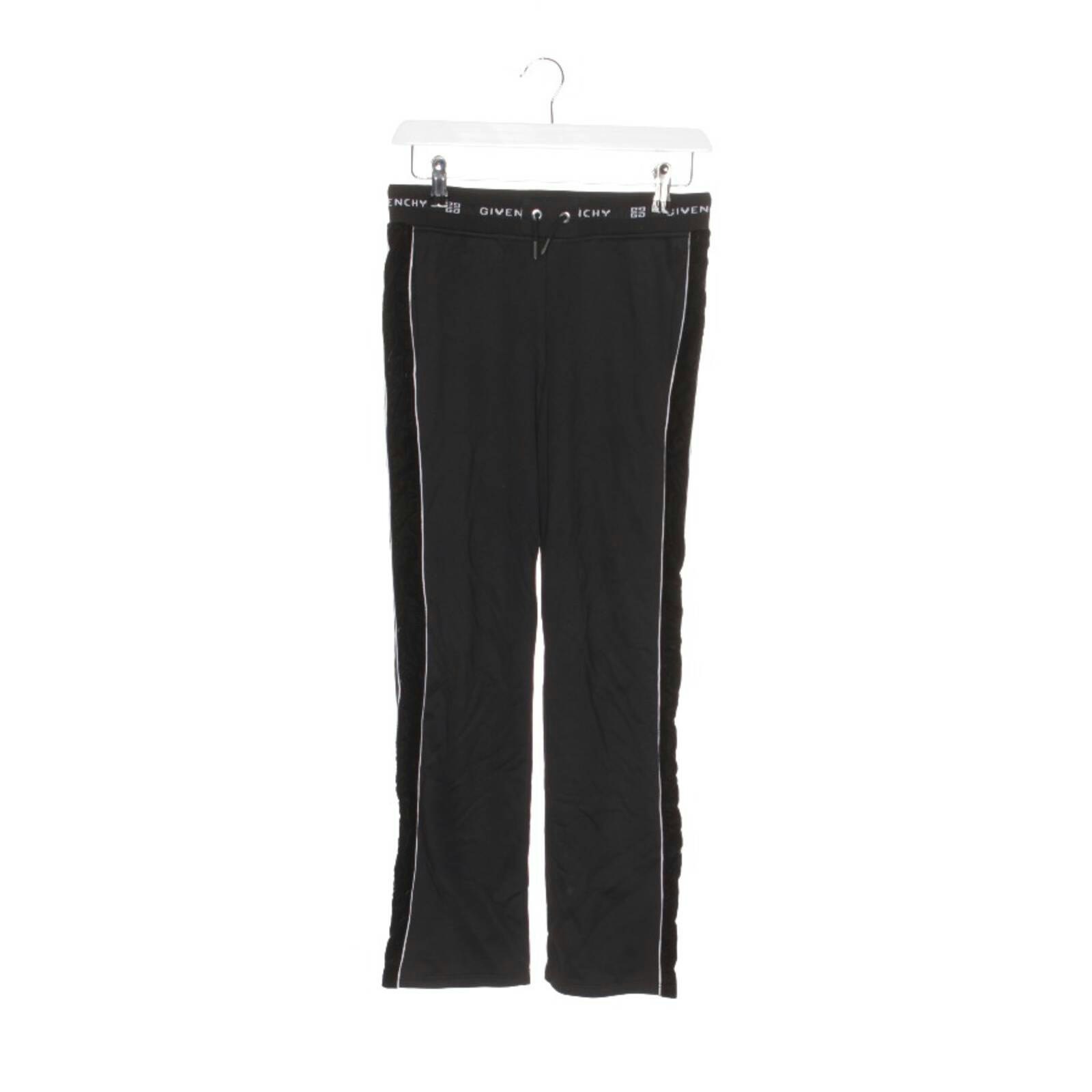 Image 1 of Sweatpants 30 Black in color Black | Vite EnVogue